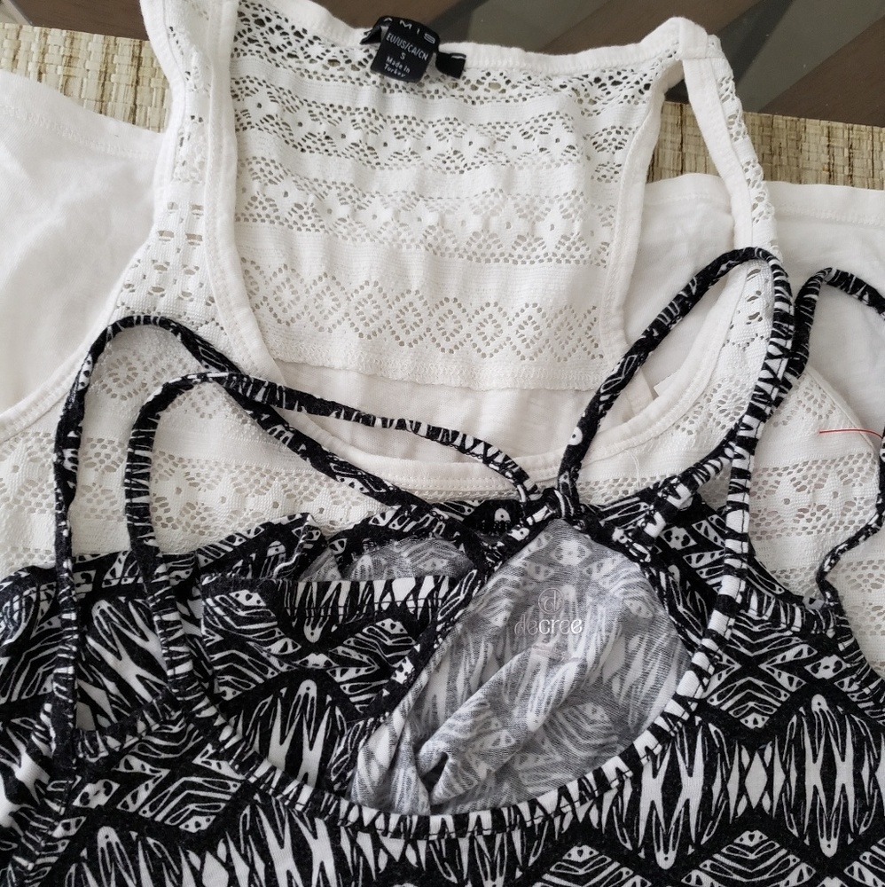 Crop top /top  buy 2 for $12